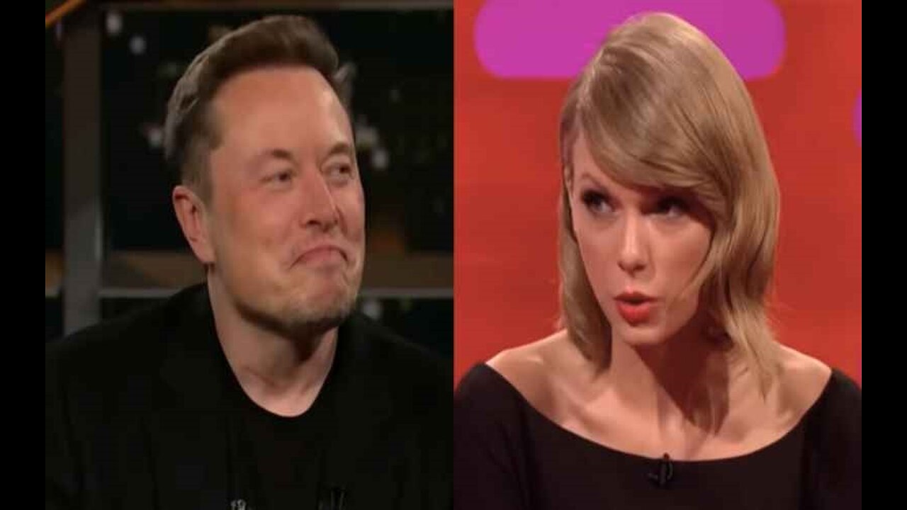 Elon Musk Responds to Taylor Swift’s Harris Endorsement with Strange Offer