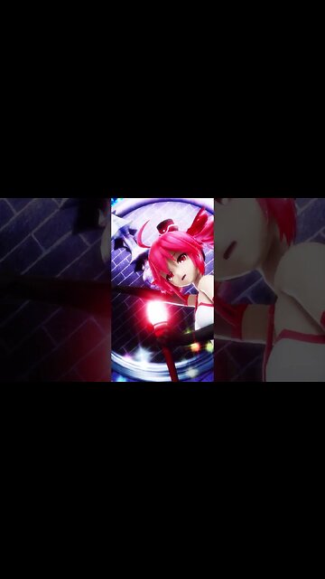 🅼🅼🅳 Kasane Teto - Romeo & Cinderella【SYNTH V AI】【Vocaloid】Short Version