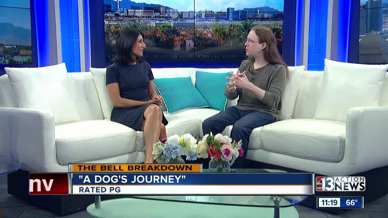 Film critic Josh Bell reviews John Wick 3 and A Dog's Journey