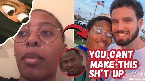 Racist Blk Woman EXPOSED After Calling YT People "Bleach Demons"