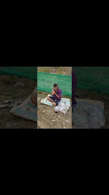 The new effective way to wear a mask