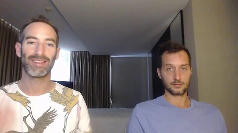 Update with Michael and Ron