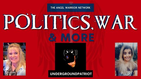 Wars, Attacks, Missiles and a $1.5 Trillion Bill with Underground Patriot