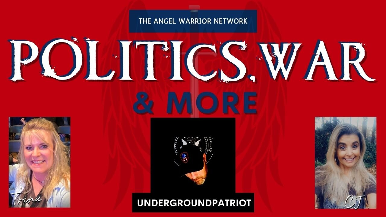 Wars, Attacks, Missiles and a $1.5 Trillion Bill with Underground Patriot