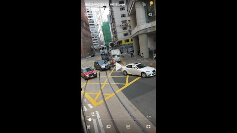 in HongKong