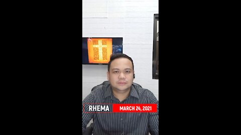 Ang pag ibig ng Dios | MARCH 24, 2021 | Larry