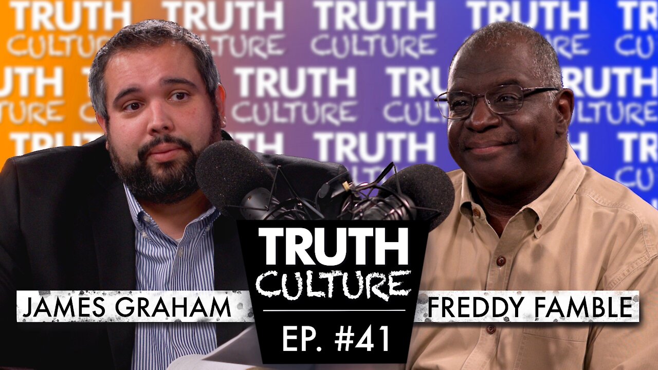 “Is Suffering Evil?” | Truth Culture Ep #41