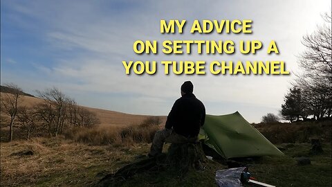 My journey as a you tube creator so far. 3rd April 2023 Part 7