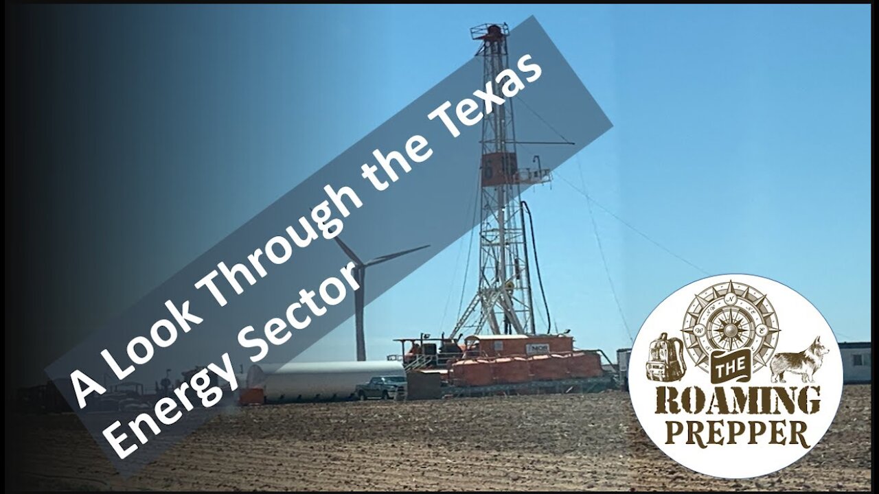A Drive Through the Texas Energy Sector