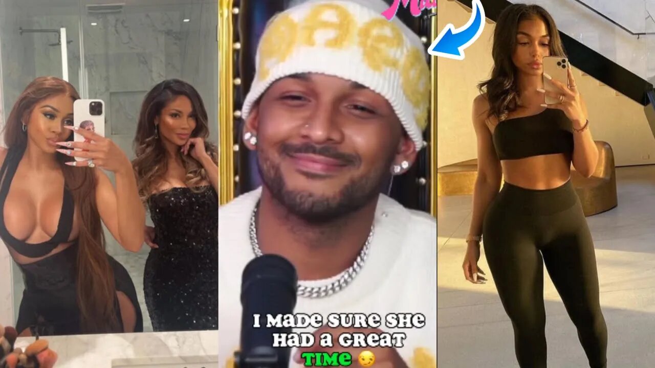 THIS Guy ADMITS To Secretly SMASHING Lori Harvey & Saweetie's MARRIED Mom Yrs Ago