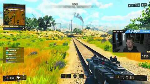 JoeWo Plays BLACKOUT In 2024 & Realises How Fun Battle Royale Used to Be