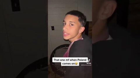 Stuck in Poland 🇵🇱 funny 😆 remix #meme #shorts