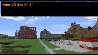 Minecraft zoo ep 14