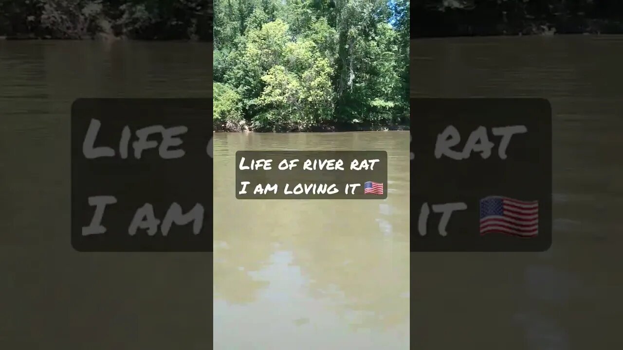 #RiverRat