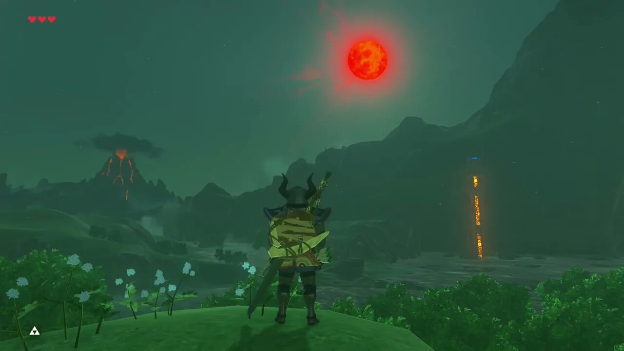 Breath of the Wild Master Mode 18