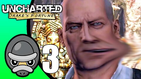 Uncharted: Drake's Fortune // Part 3 FINALE