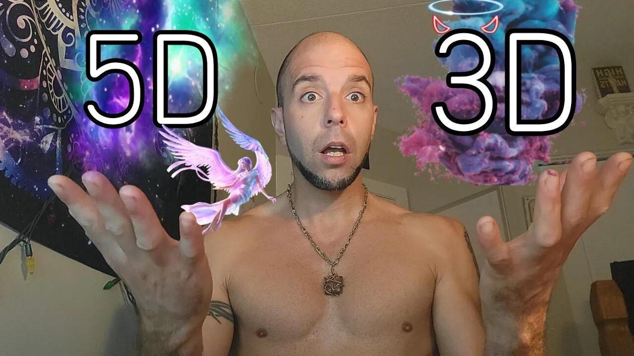 Do you start your day in the 3 Dimensions? 🤔