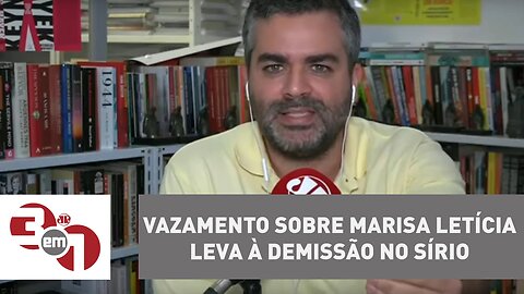 Vazamento de informações sobre saúde de Marisa Letícia leva à demissão no Sírio-Libanês