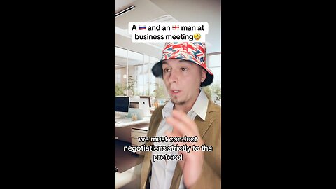 Business meeting🤣