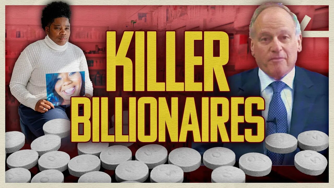 How One Family Made Billions While KILLING Half A Million | The Class Room ft. Second Thought