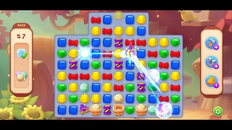 Playrix Homescapes Gameplay Walkthrough Level 9628