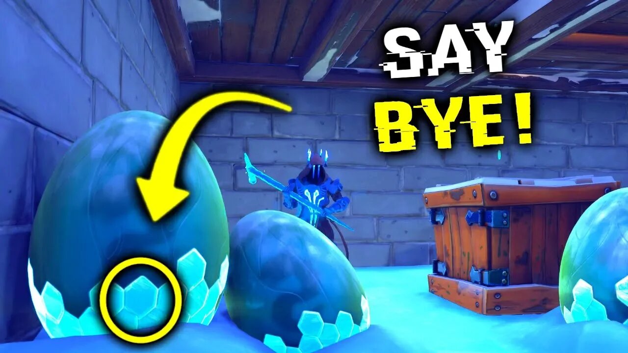 Season 7 Ending REVEALED On Accident! (Fortnite)
