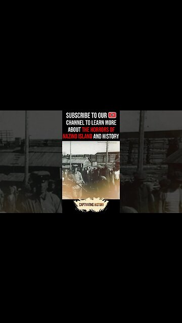 How did the Nazino Affair Come into Place? #shorts