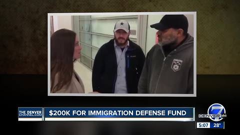 Denver creating legal defense fund for immigrants