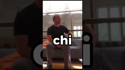 Shakira has no chi