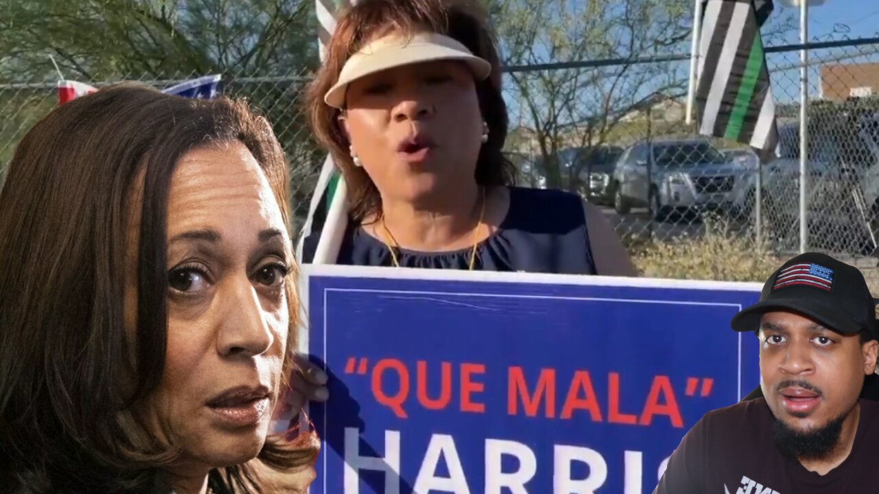 Kamala Visits Border At El Paso Then Blames Trump For Crisis