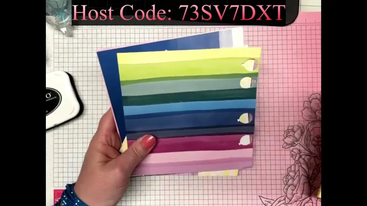 Easy and Fun Pop Out Card using Zany Zoo!