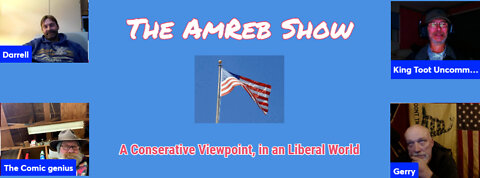 The AmReb Show 2/9/22