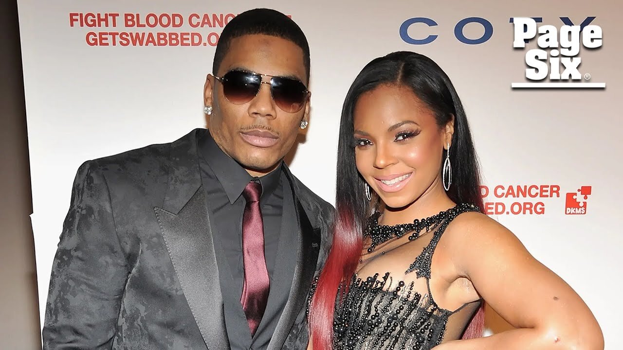 Pregnant Ashanti and Nelly have been secretly married for 6 months: report