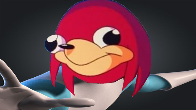 Where's my wae?