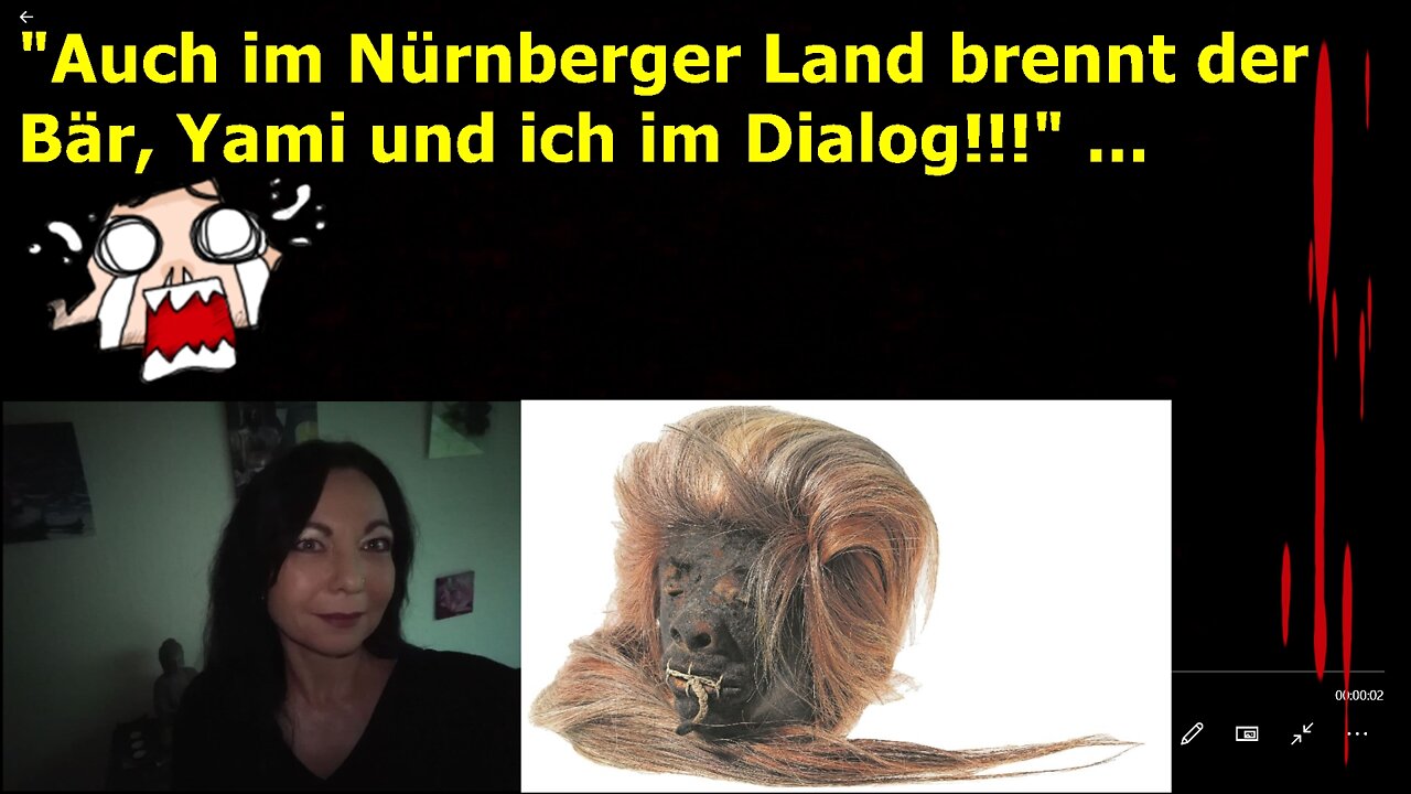 „Yami und ich im Dialog!!!“ …