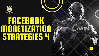 FaceBook Monetization Strategies 4