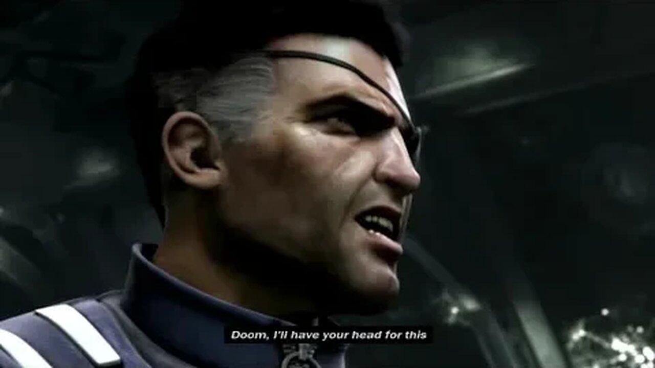 Time for the Ultimate Alliance.