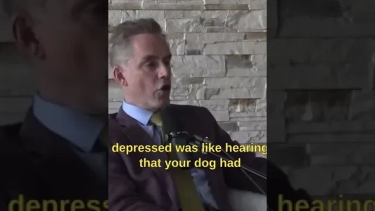 Jordan Peterson On Depression With Mikhaila Peterson
