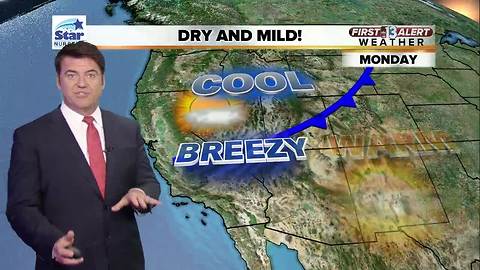 First Alert Weather for Oct. 4