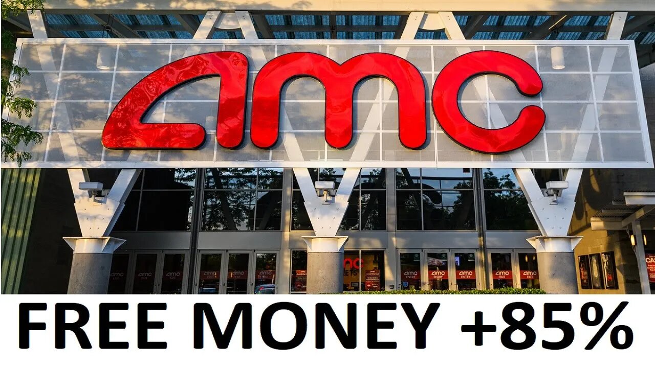 $AMC NICE & SAFE OVERNIGHT 80% WIN 🏆 AMC CALLS UP 900 -1300%! DID YOU ACT ON THE FREE MONEY? $$$