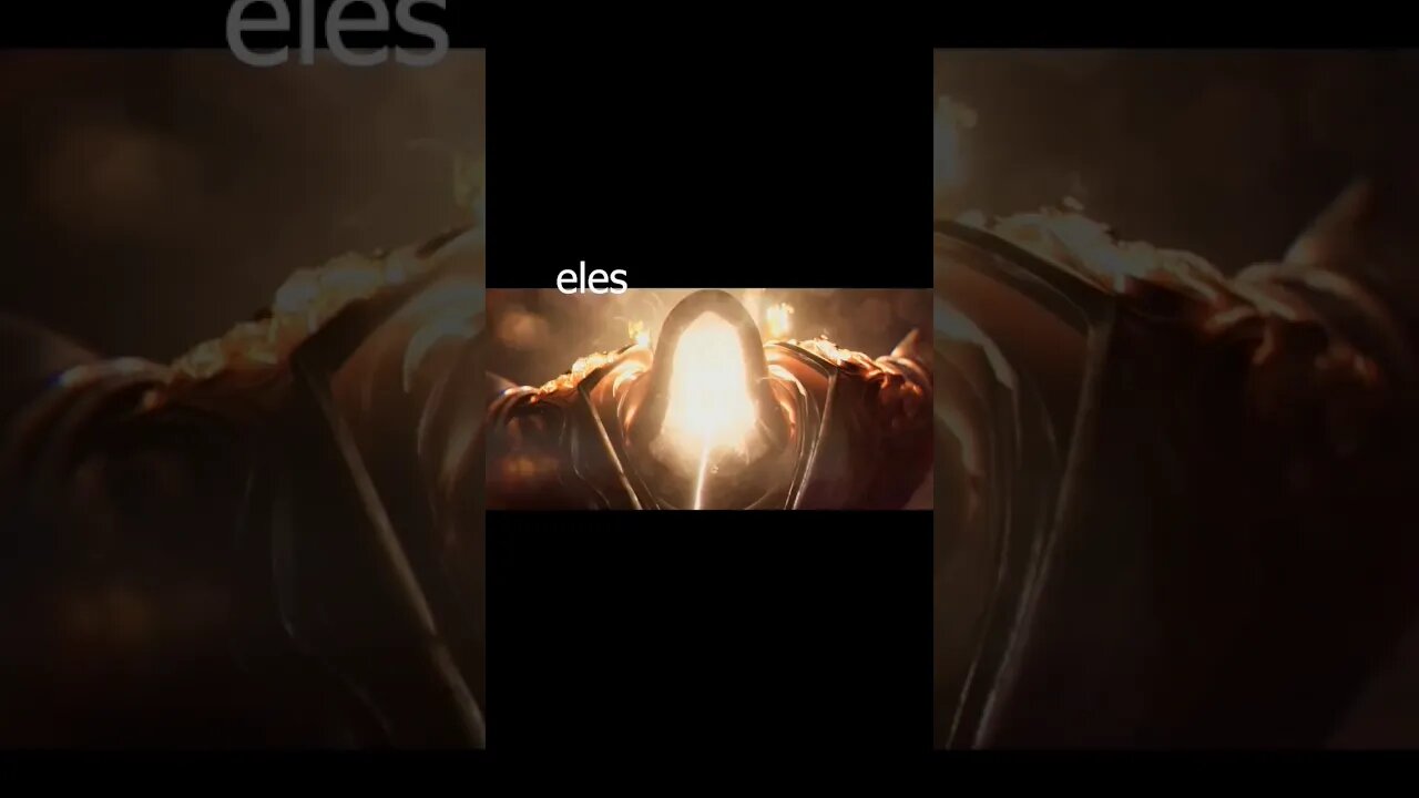 eles perderam a fé #fé #diablo4 #inarius