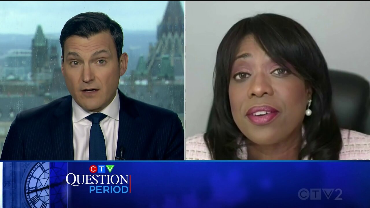 Leslyn Lewis on Question Period – Full Interview