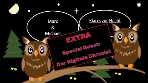 Zu Gast bei Klares zur Nacht EXTRA