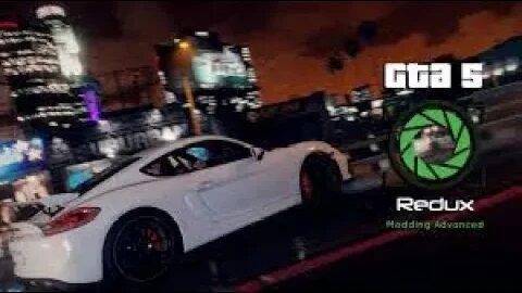 GTA 5 MODREDUX