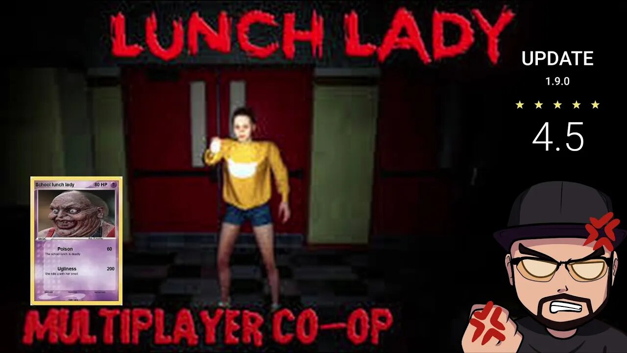 Lunch Lady Patch 1.9.0 UPDATE