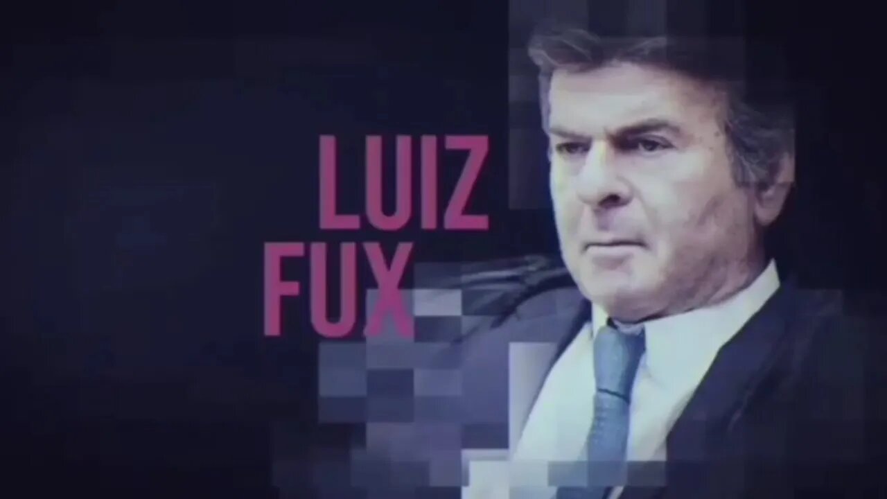 LUIZ FUX - Os 11 "Reis" Supremos Que Governam Os Brasileiros!?
