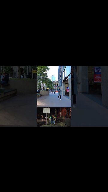 BRISBANE CITY WALKING TOUR EXPERIENCE || QLD - Australia