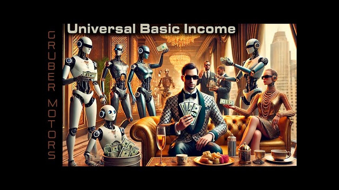 Jailbreaking AI Models, More Universal Basic Income Breakdown | Ep 049