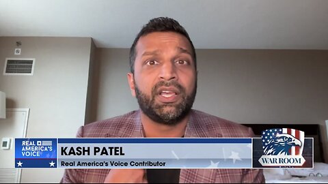 Kash Patel: President Trump Experiencing Historic Surge In Nevada