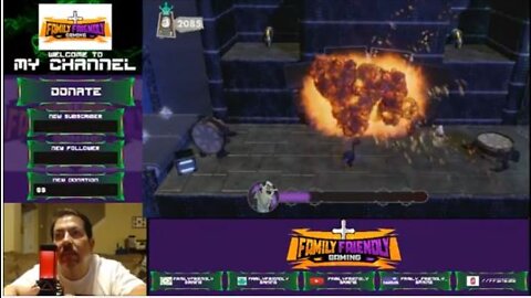The Addams Family Mansion Mayhem Episode 6